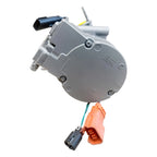 AC Compressor Replacement for Ford Focus Electric (2016-2018)