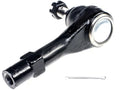 Front Outer Tie Rod End for Mazda B2500 (1998–2001) QX226VS