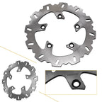 Rear Brake Disc Rotor for Yamaha FZ6 FAZER S2 (2004–2010), MT03 (2006–2018), FZ1 ABS (2006–2016)