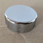 Chrome Fluid Reservoir Cap Cover for Honda CBR 1000 RR (2004–2008)