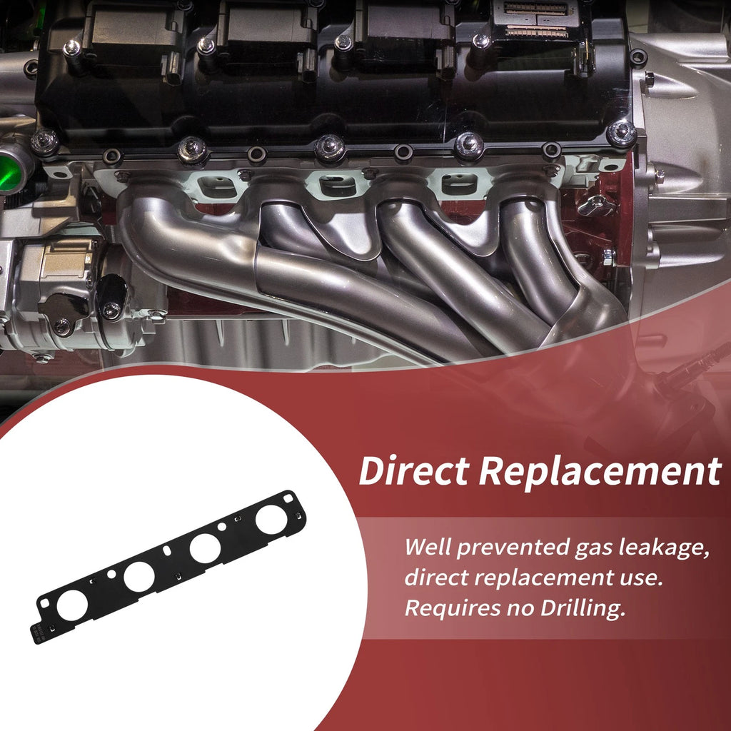 Exhaust Manifold Header Gasket for Volkswagen CC (2008–2016) No. 06F253039G