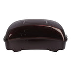 Chopped Trunk for Harley Touring Electra Glide (2014–2024) Twisted Cherry