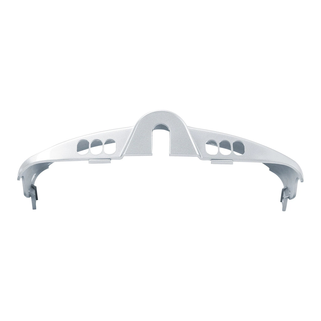 Inner Fairing Skirt for Harley Touring Street Glide (2014–2024) Barracuda Silver