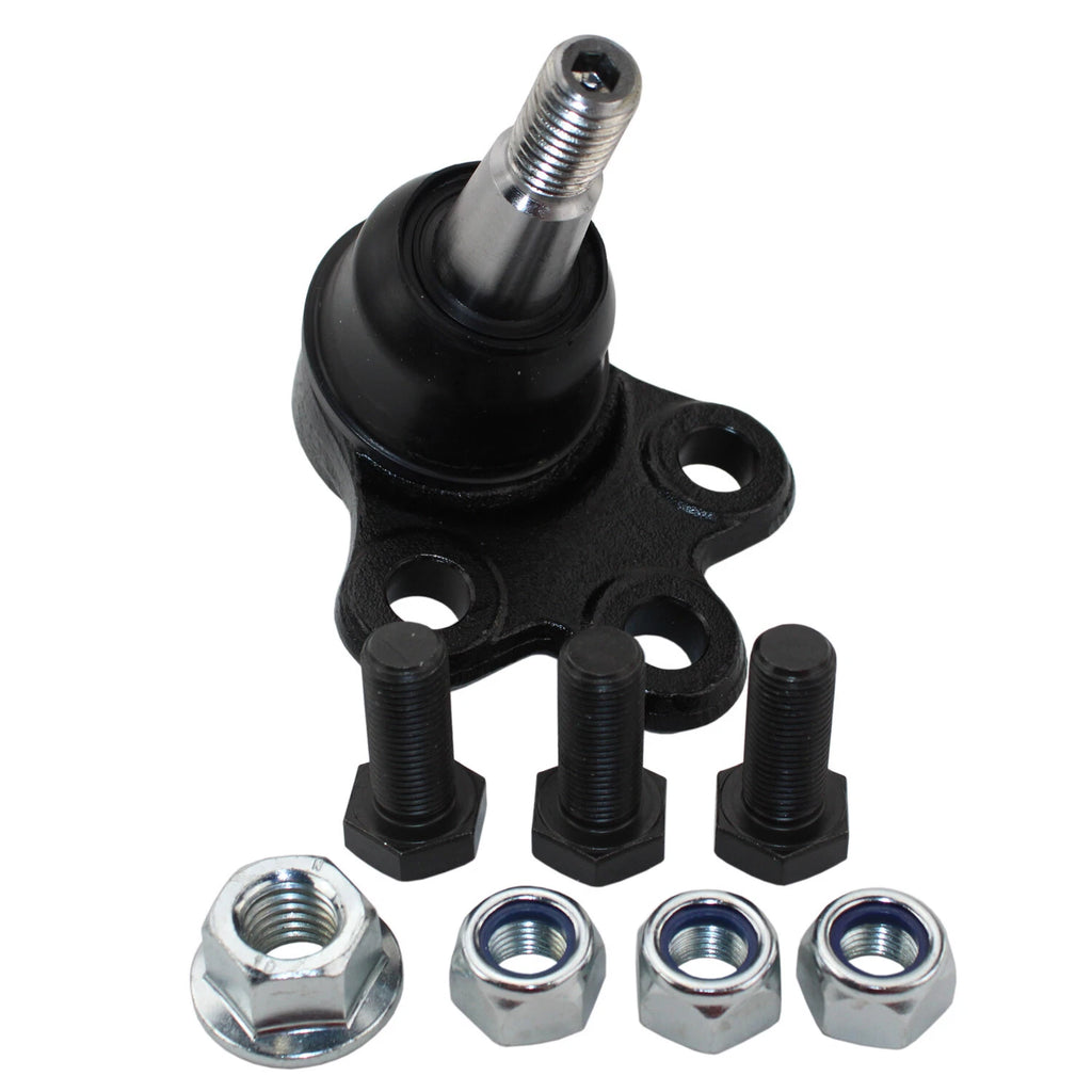 4pc Outer Tie Rods & Front Ball Joints Kit for Enclave Traverse