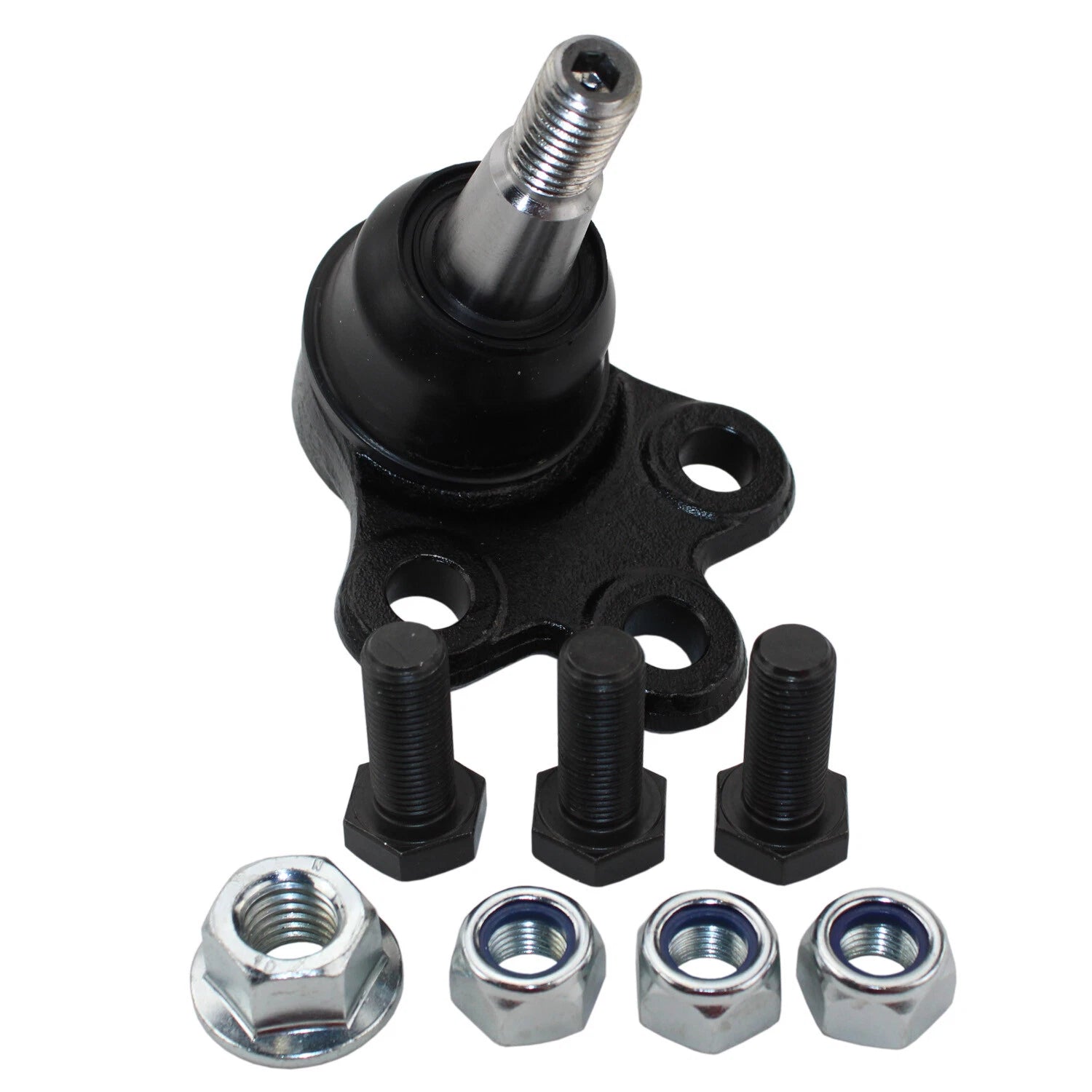 4pc Outer Tie Rods & Front Ball Joints Kit for Enclave Traverse