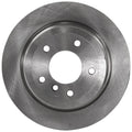 Rear Brake Disc Rotors for BMW 3 Series E93 (2007–2013)