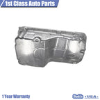 Engine Oil Pan for Honda Prelude 1997–2001 (2.2L, 11200P5K000)