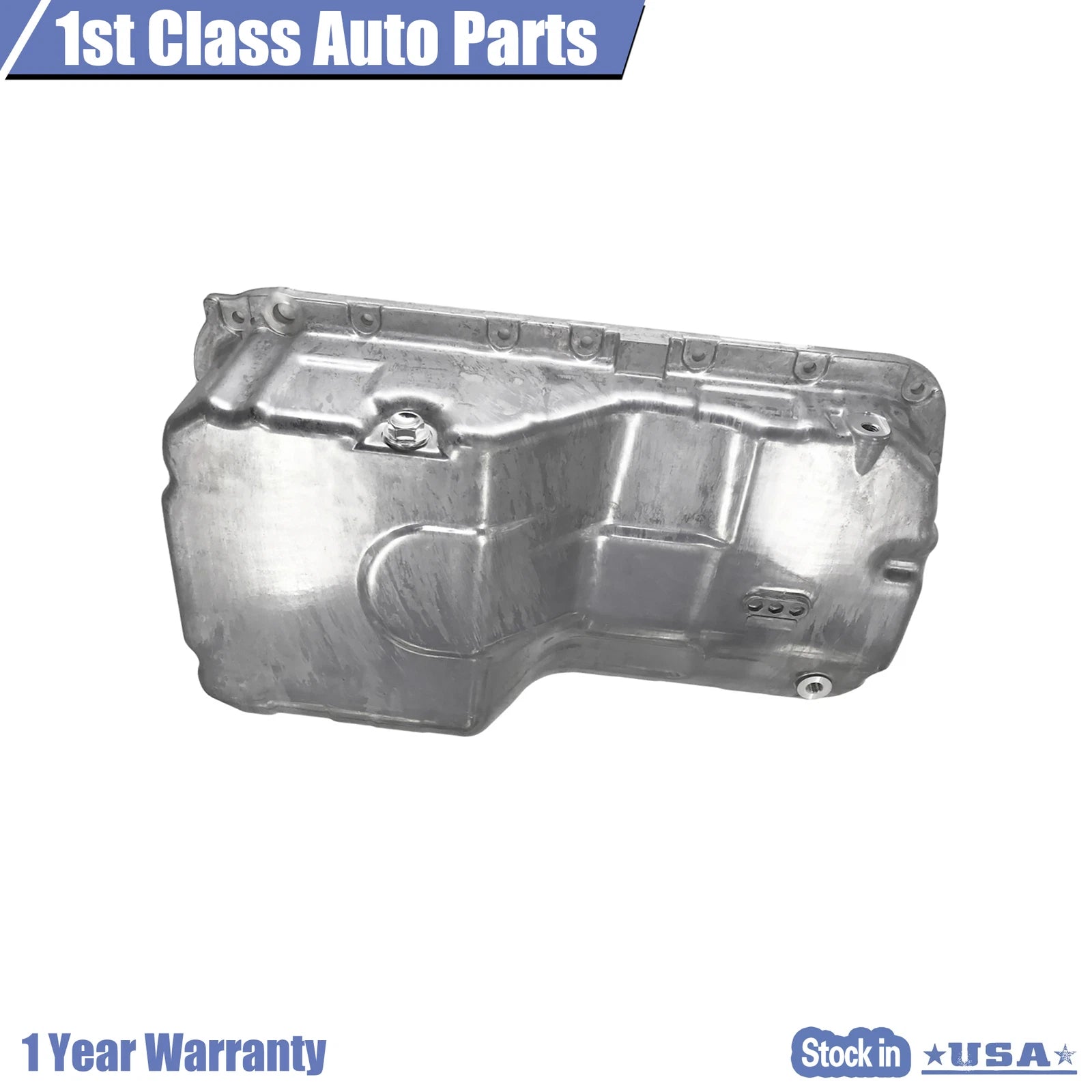 Engine Oil Pan for Honda Prelude 1997–2001 (2.2L, 11200P5K000)