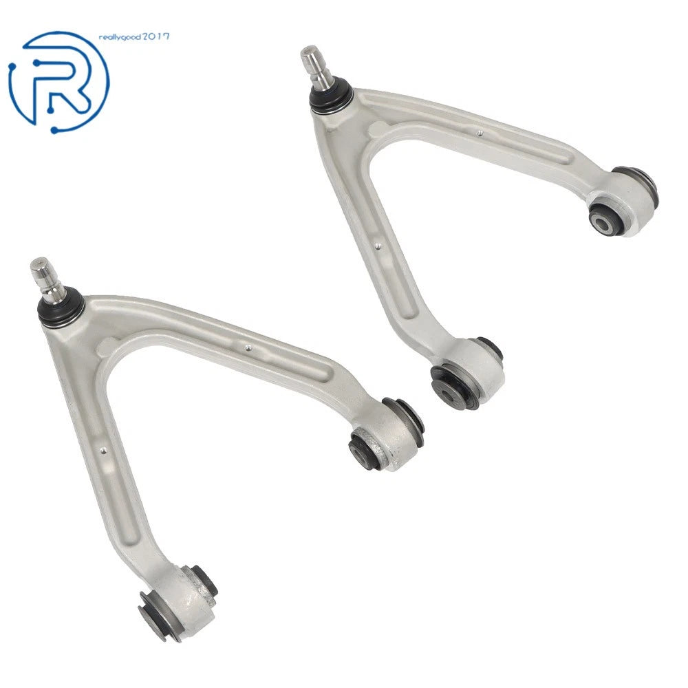 2X Front Upper Control Arms Ball Joint Kit for Hummer H3 (2006-2010)