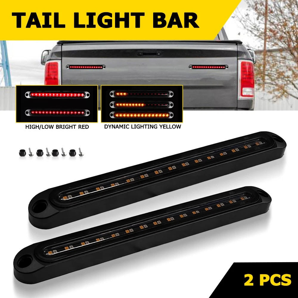 2X Sequential LED Light Bar for Truck (YYYY–YYYY)