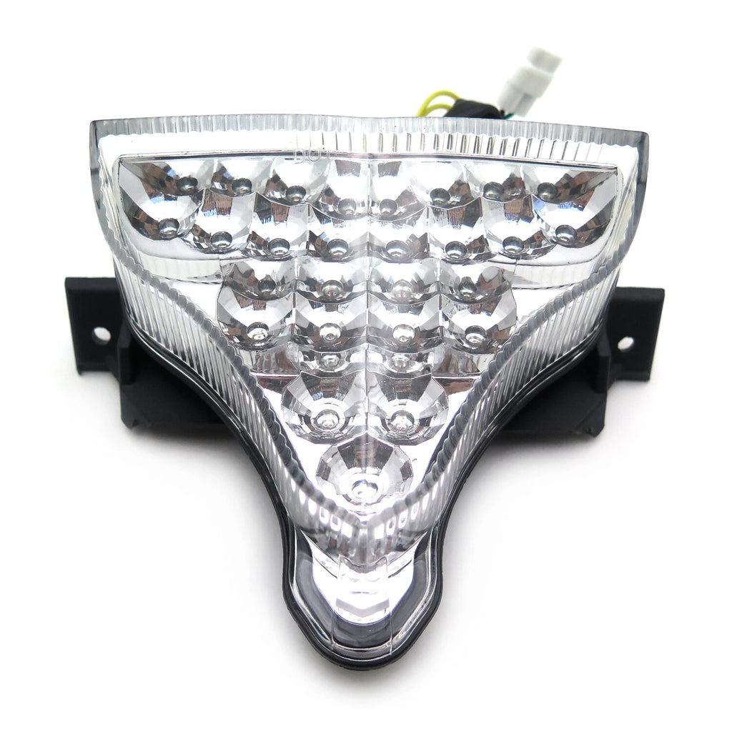 LED Rear Taillight Brake Turn Signal Light for Yamaha YZF R1 (2009–2010)