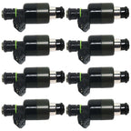 Set of 8 Fuel Injectors for Chevy Olds Cutlass Malibu Grand Prix