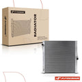 Aluminum Radiator for BMW X5 E70 (2007–2010)