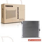 Aluminum Radiator for BMW X5 E70 (2007–2010)