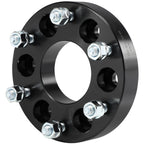 2X 1.25" Wheel Adapters for Chevrolet GMC (6x127 to 6x139.7)