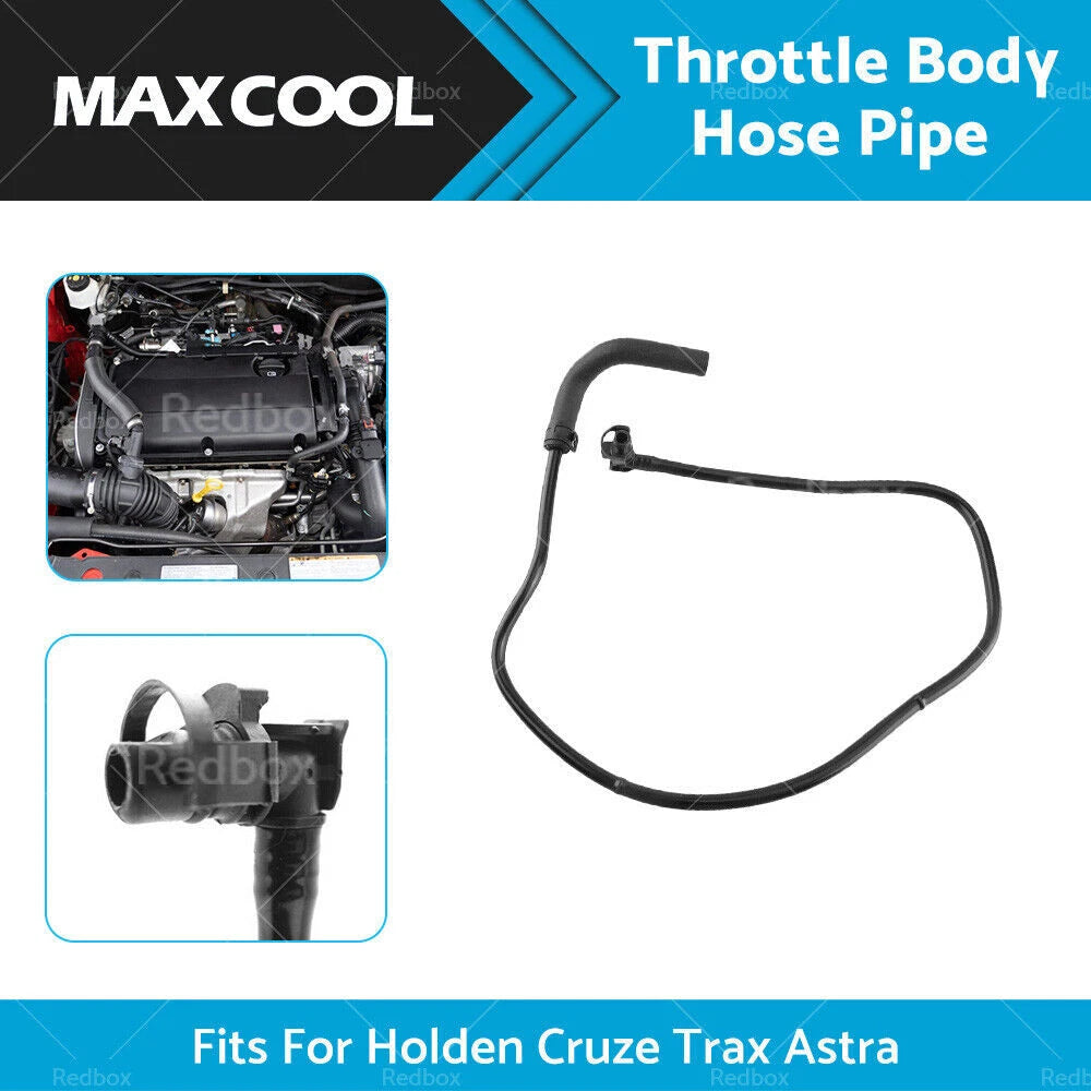 Throttle Body Inlet Hose for Holden Cruze Astra AH Trax TJ (2007–2018)