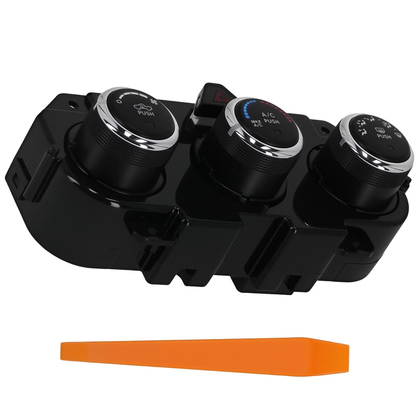 AC Heater Climate Control Unit For Dodge RAM 1500 2500 3500 2013-2018 68105021AF