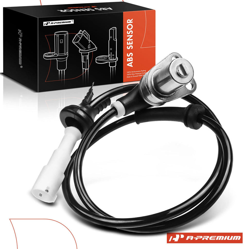 Rear ABS Wheel Speed Sensor for BMW E30 318i 325 M3 (1982–1994)