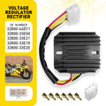 Regulator Rectifier for Suzuki GSXR600 750 1000 Hayabusa VL1500 LT-F500F (–)