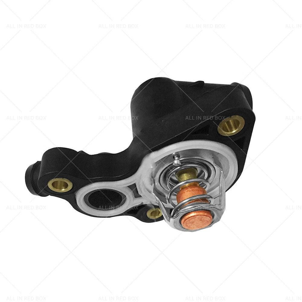 91°C Thermostat with Housing for Mini Cooper S R50 R53 R52 (2002–2006) 11537512733