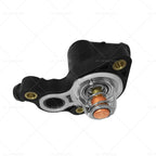 91°C Thermostat with Housing for Mini Cooper S R50 R53 R52 (2002–2006) 11537512733