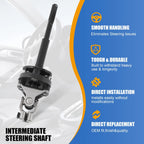 Intermediate Steering Column Shaft for Toyota Tacoma (2015–2021)