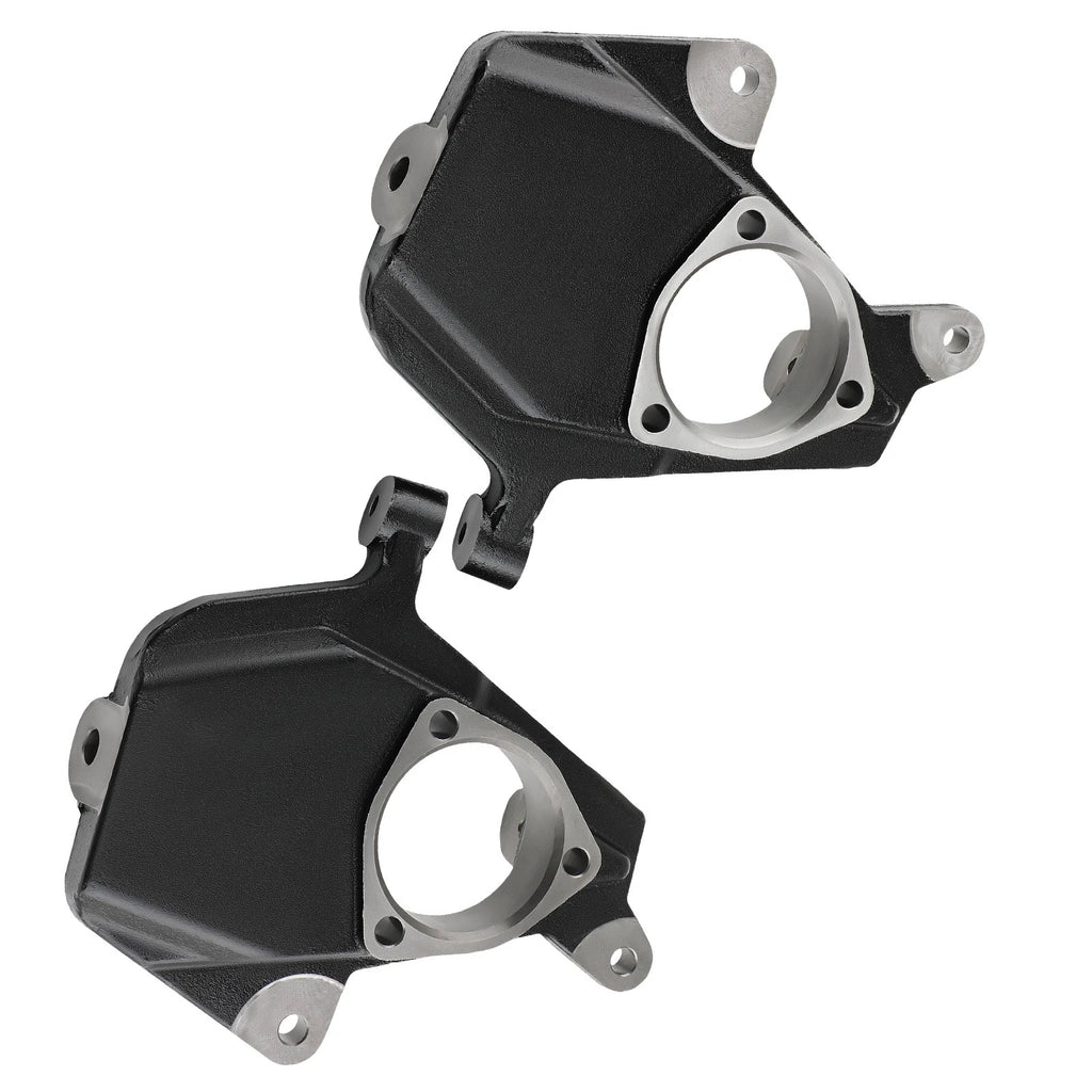 2" Drop Lowering Spindles for Chevrolet Silverado GMC Sierra 1500 (1999–2006)