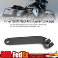 Inner Shift Rod Arm Lever Linkage for Harley Road King FLH FLT FLRT (1984–2019)