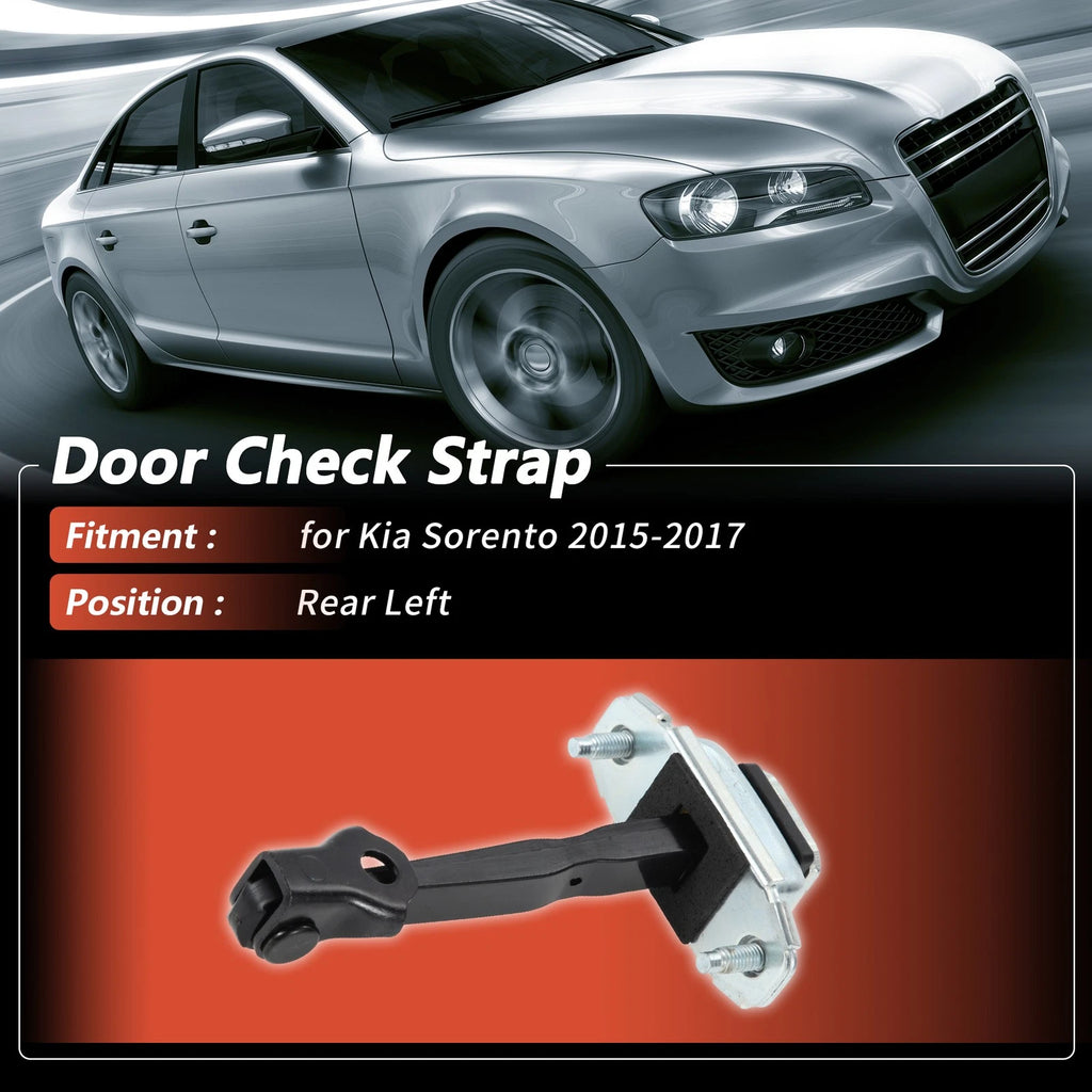 Rear Left Door Check Strap for Kia Sorento (2015–2017) No.79480C5000