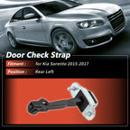 Rear Left Door Check Strap for Kia Sorento (2015–2017) No.79480C5000