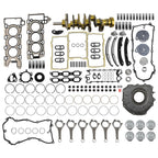 Engine Rebuild Overhaul Kit for Jaguar Land Rover Range Rover AJ126 3.0L V6 (2010–2012)