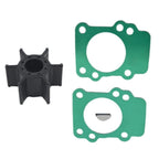 Water Pump Repair Kit for Yamaha 9.9 15 HP Outboard Motor (18-3148)