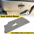 Front Power Bezel Switch for Chevrolet GMC EV (2003–2006)