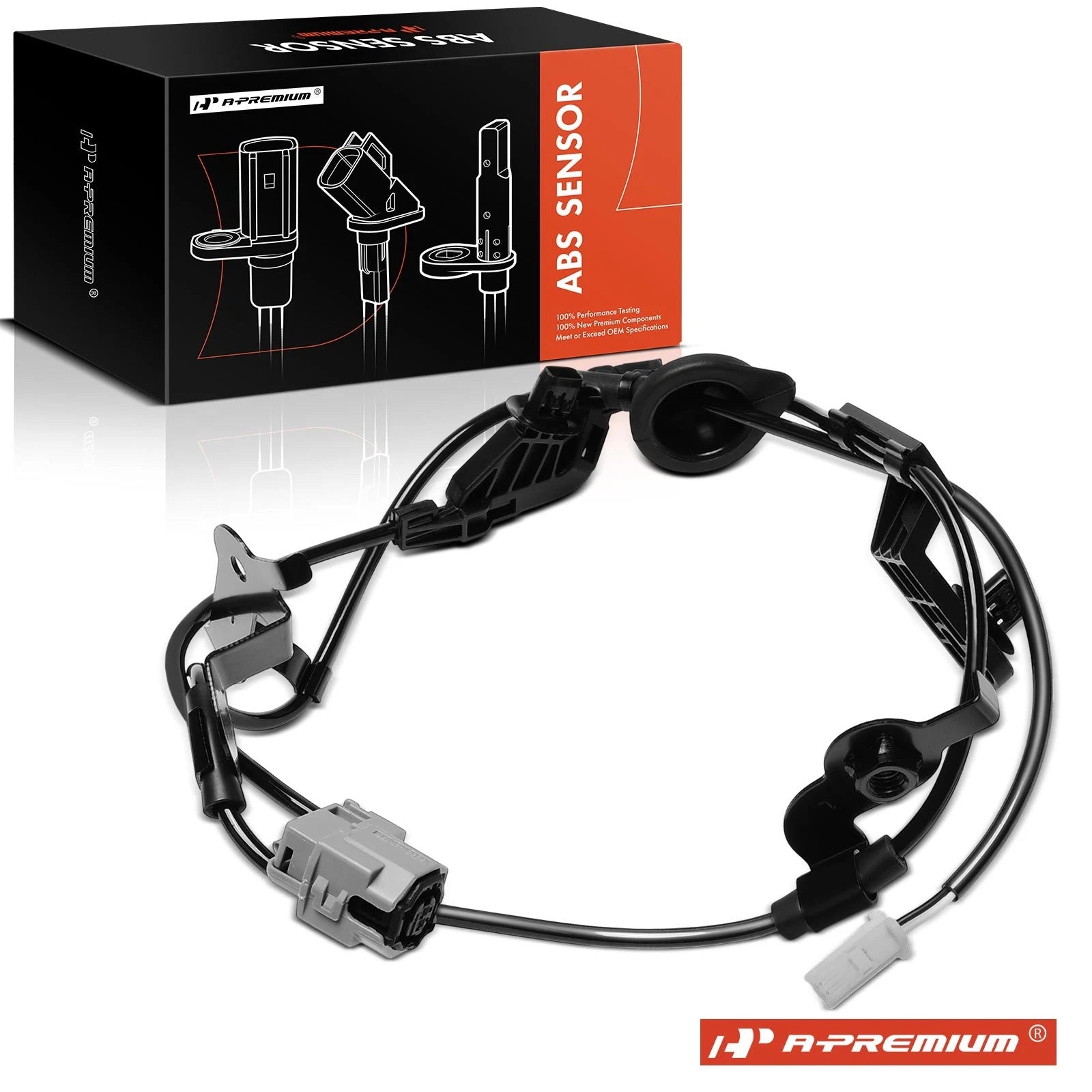 Rear Left ABS Wheel Speed Sensor for Toyota Camry (2018-2019)