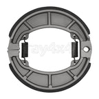 Rear Brake Shoes Kit for Yamaha YFM90 Grizzly 90 (2019–2024) #BD3-F530K-30-00