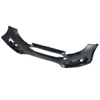Set of 3 Front Lower Grille and Bumper Cover for Ford Focus (2015–2018)