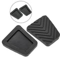 Brake Clutch Pedal Pad Rubber Covers for Hyundai Accent, Santa Fe (2000-2012)