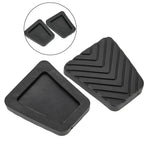Brake Clutch Pedal Pad Rubber Covers for Hyundai Accent, Santa Fe (2000-2012)