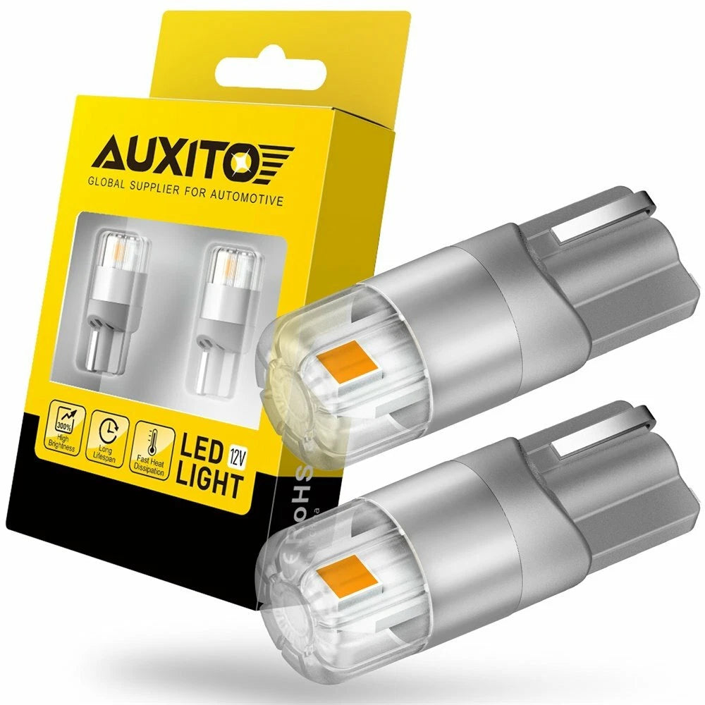 Amber LED Side Marker Lights for [Make Model] ([YYYY–YYYY])
