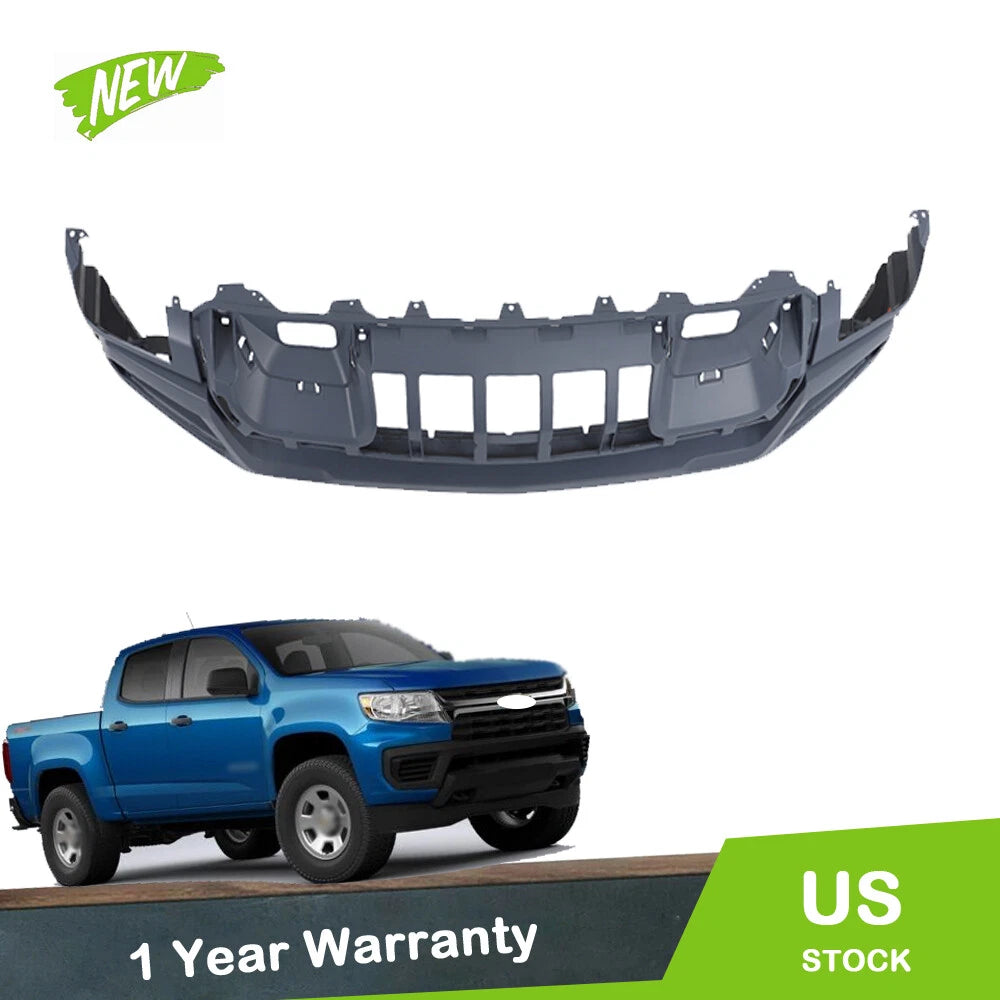 Front Bumper for Chevrolet Colorado (2021–2022) 84992261 W/O Towing Hole
