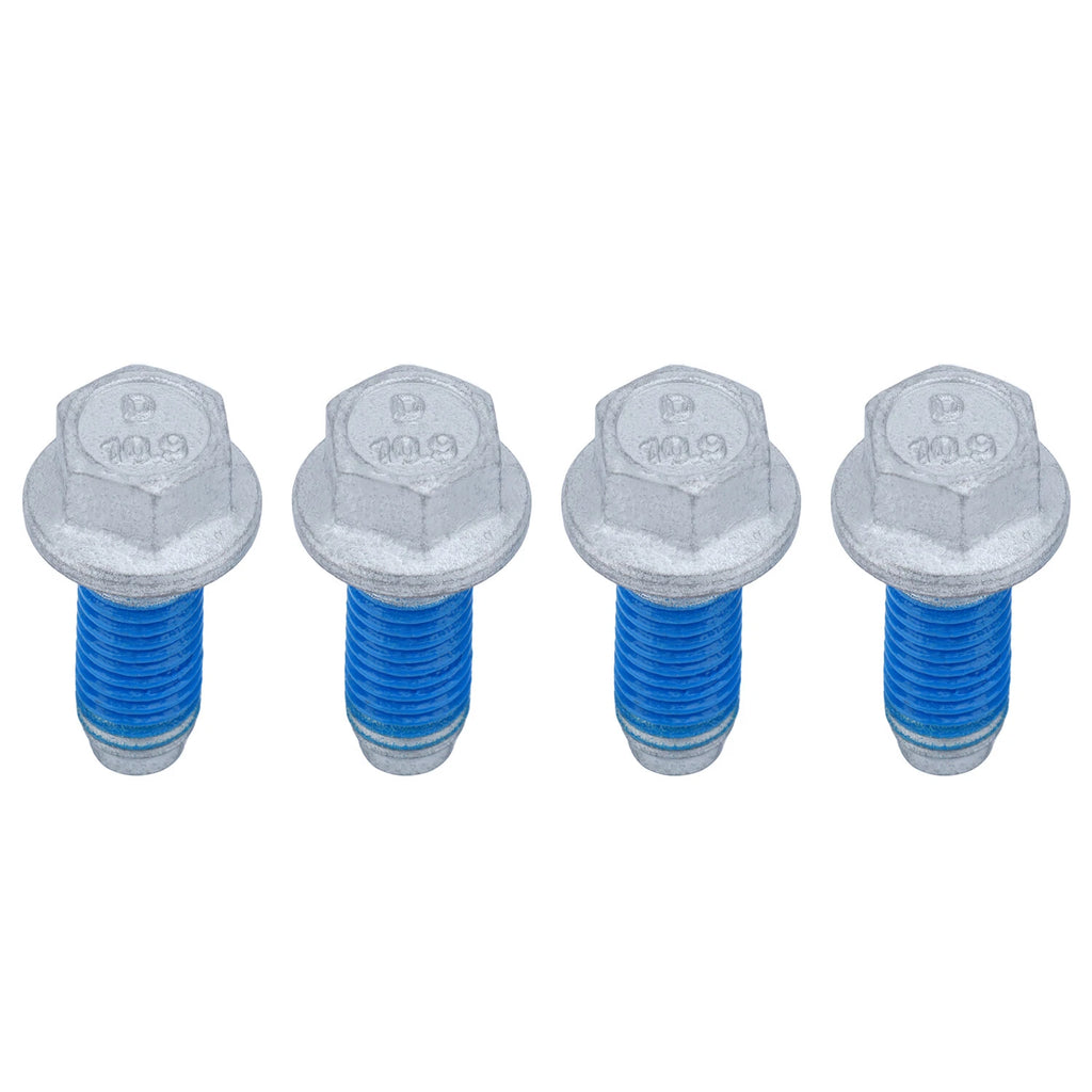 Set of 4 Drive Shaft Hex Head Locking Bolts for Dodge Chrysler Jeep (6506497AA)