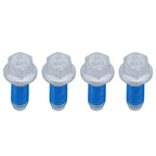 Set of 4 Drive Shaft Hex Head Locking Bolts for Dodge Chrysler Jeep (6506497AA)