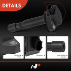 Ignition Coil Pack for Honda Pilot Ridgeline Acura MDX RDX (2009–2015)