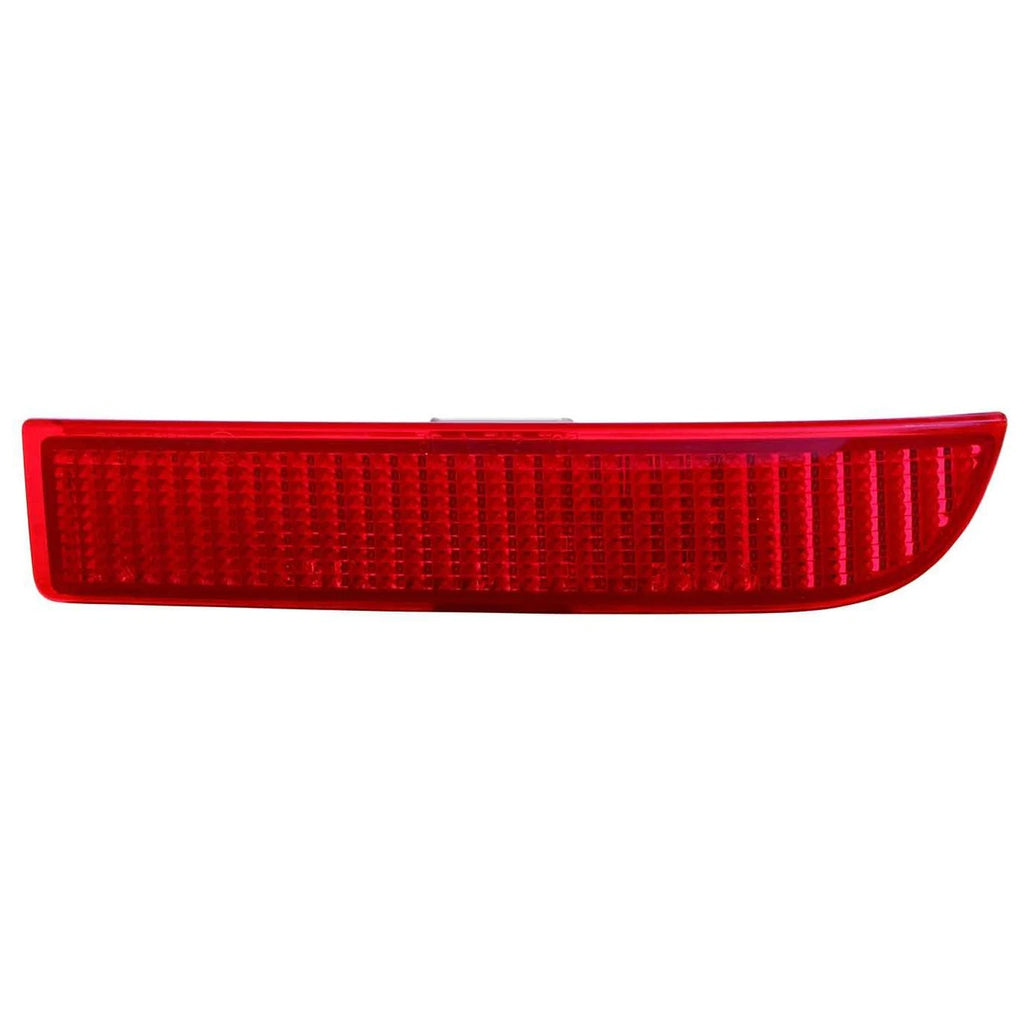 Replacement Passenger Side Rear Reflector For 2006-2012 Toyota RAV4