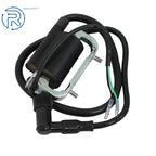 Ignition Coil with Spark Plug Cap for Honda CT70 Trail (1969–1982)