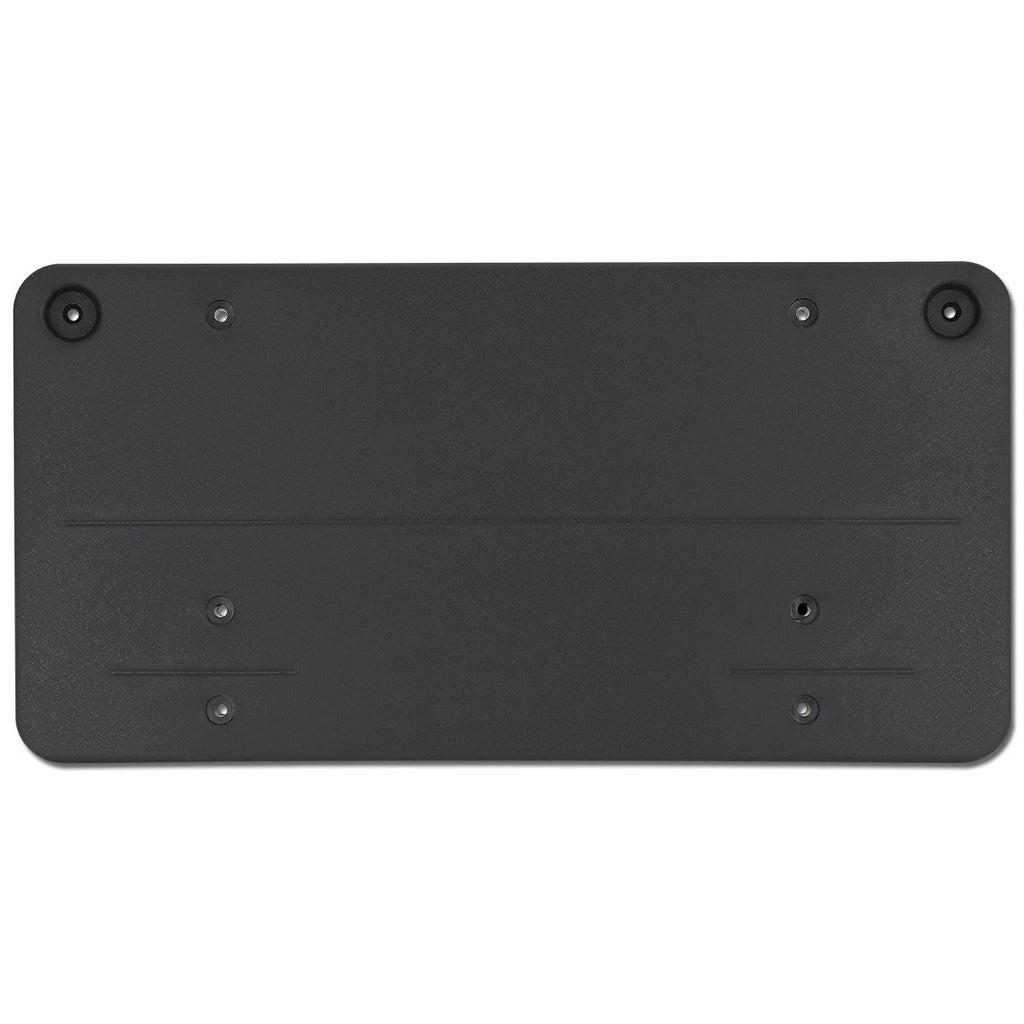 Front Bumper License Plate Mounting Bracket for Mercedes C300 C350 (2008–2011)