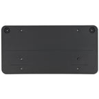 Front Bumper License Plate Mounting Bracket for Mercedes C300 C350 (2008–2011)