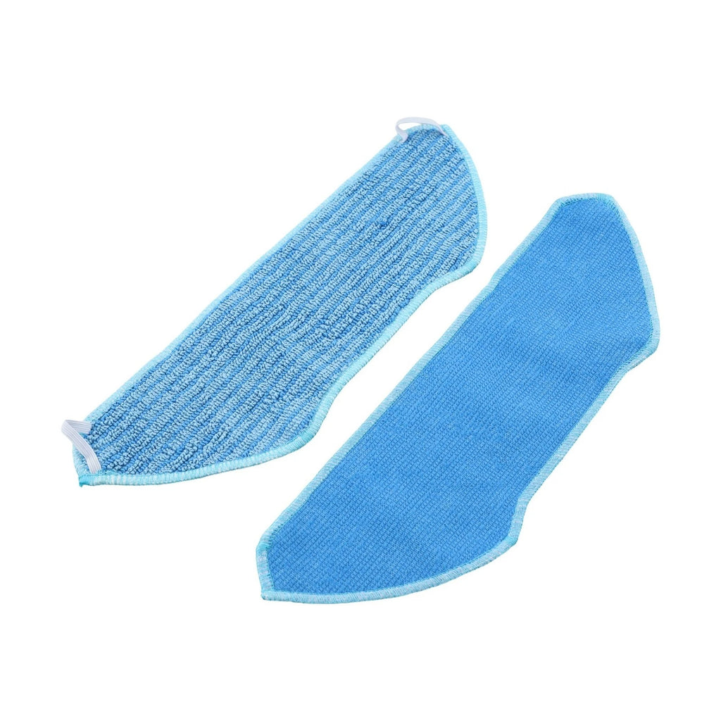 Set of 4 Mop Cloths for Lefant M1 M2 Pro M2S U180 OKP K8 Replacement