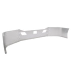 Chrome Front Bumper Assembly for Kenworth T680 (2011–2022) w/Brackets