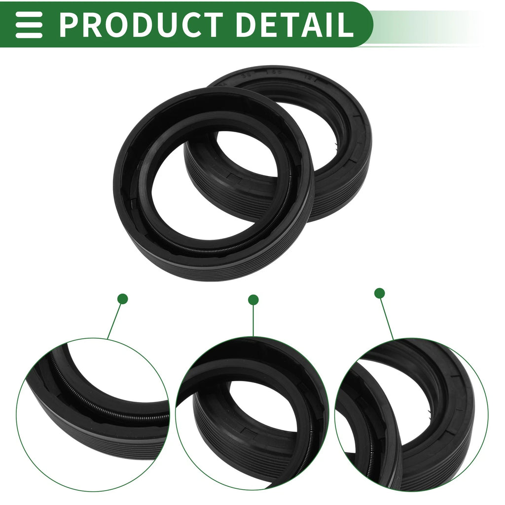 Oil Seal for Rotary Shaft (38x55x12mm)